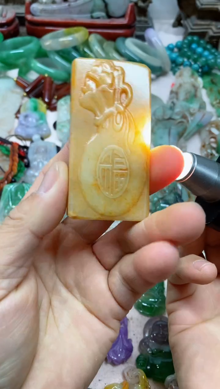 【闪购商品】39直播间的实时画面