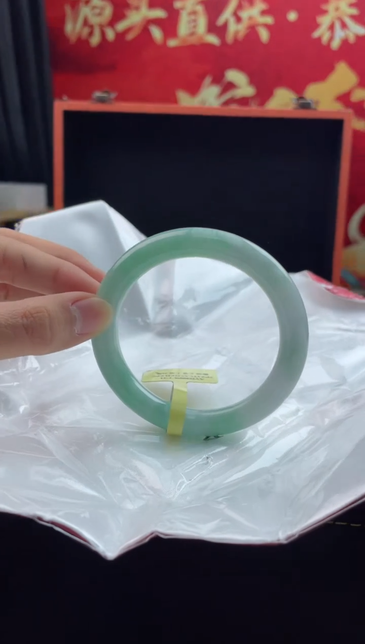 【闪购商品】翡翠手镯未镶嵌翡翠手镯