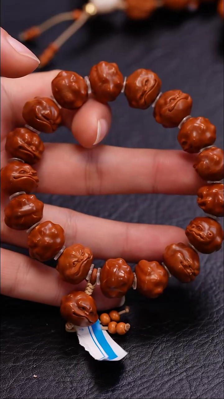 【闪购商品】橄榄核手串橄榄核