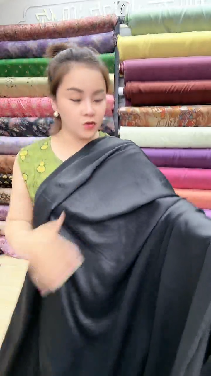 30号黑色醋酸龟纹邹半米