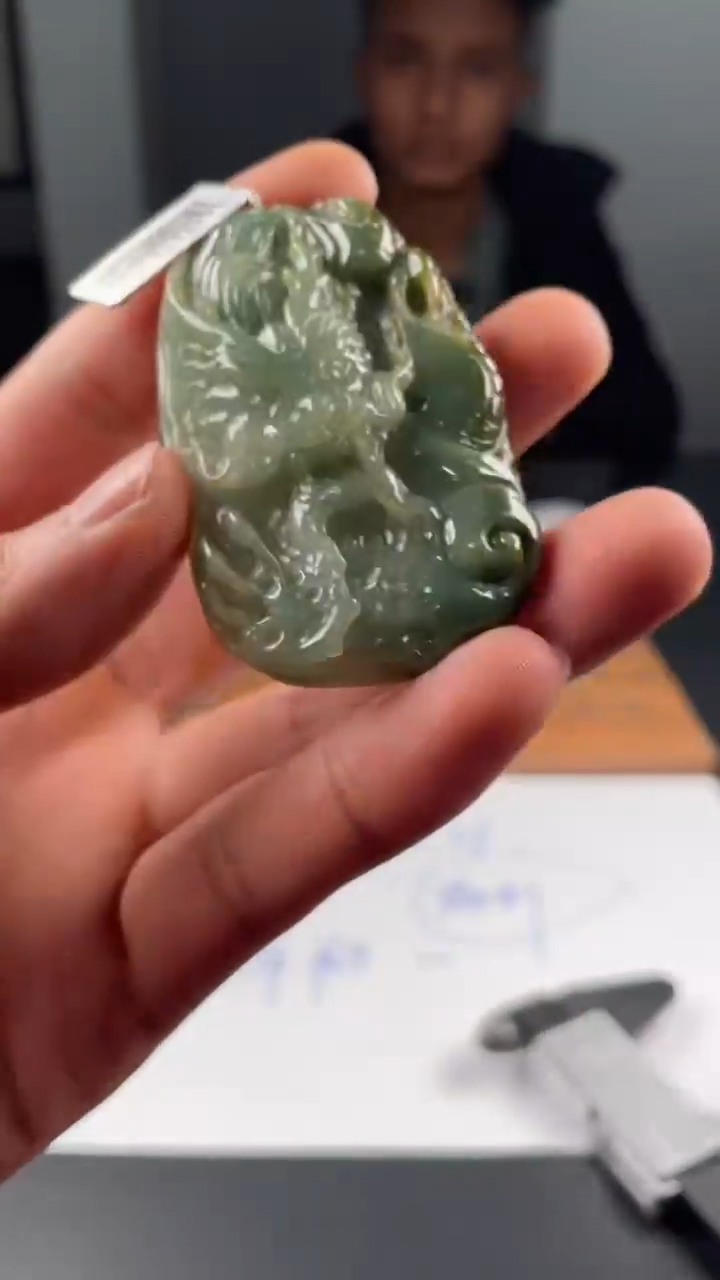 【闪购商品】定制翡翠未镶嵌定制孤品