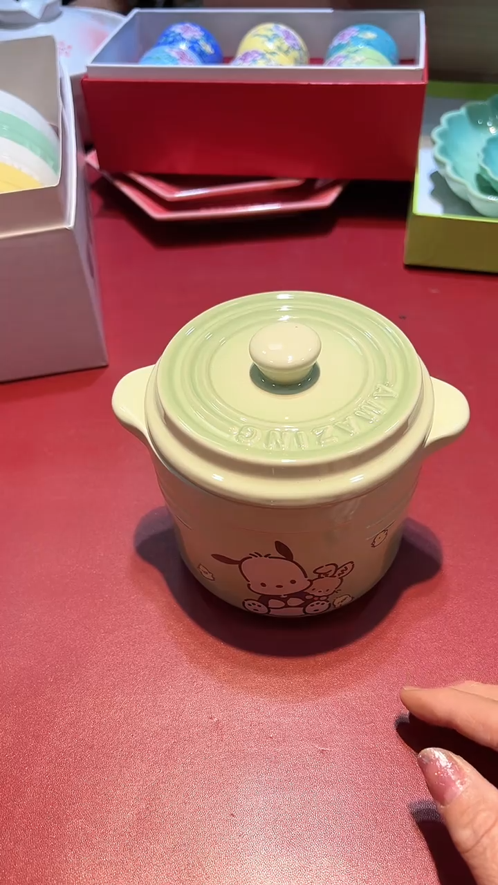 【闪购商品】瓷片锅碗瓢盆一件不剩