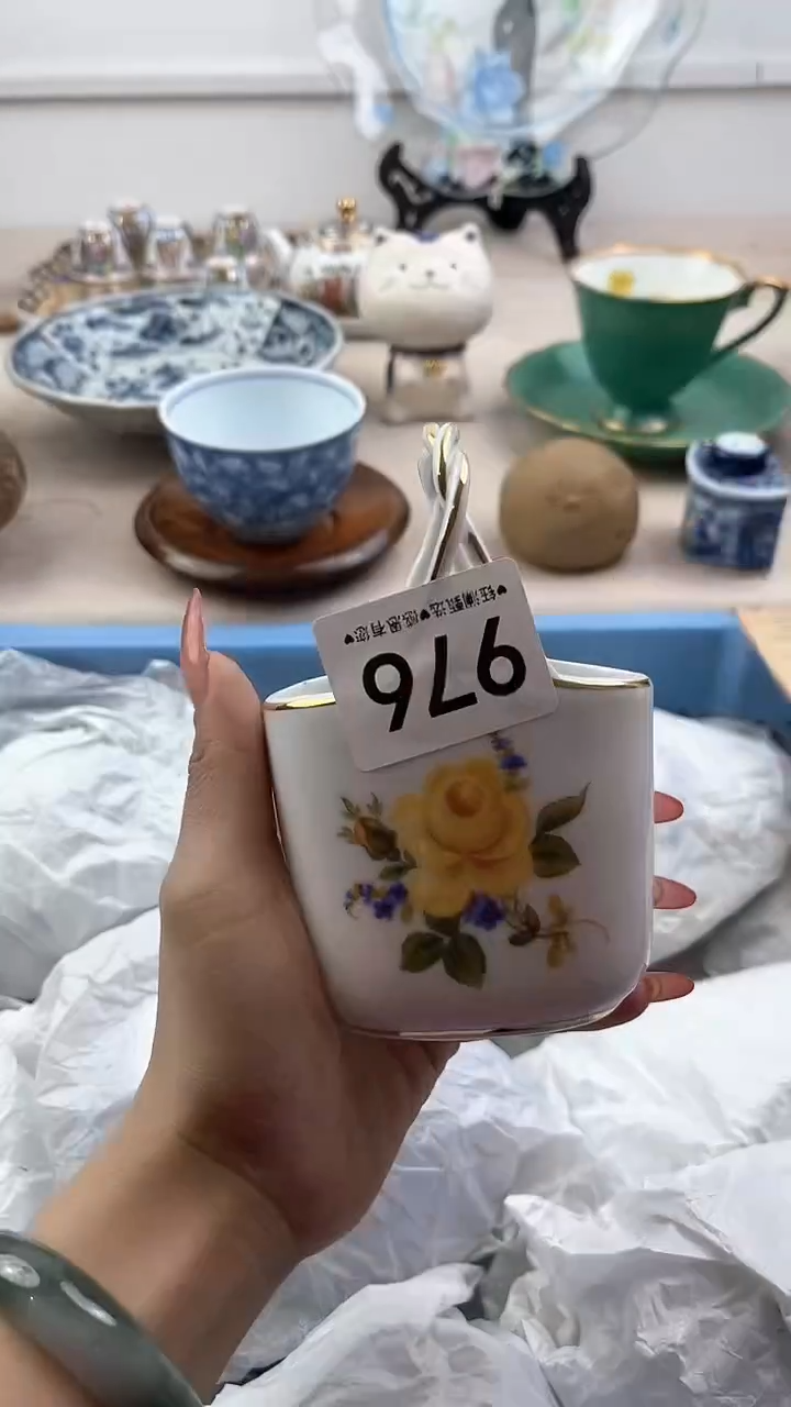 【闪购商品】瓷片976，，，，，，