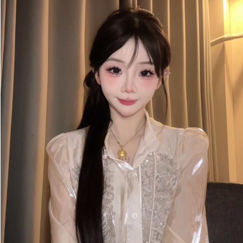 扑通少女 109-199 当季新款小众轻奢风女装（以直播间为准）