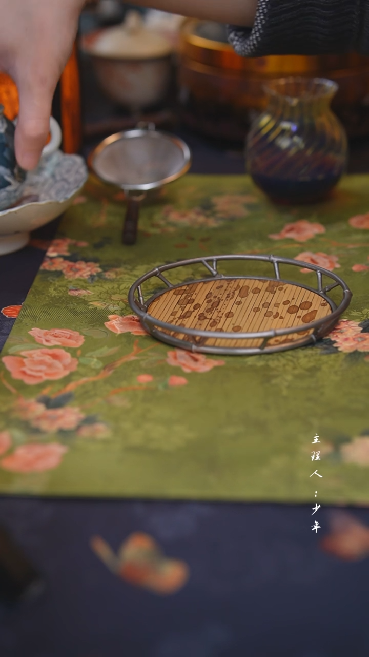 【闪购商品】其他【半闲】古篱 | 知秋壶承