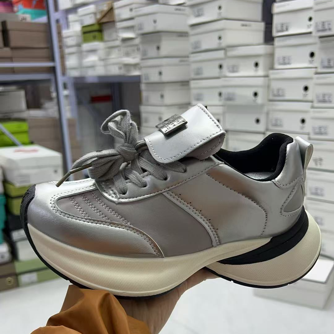 A577新款女鞋老爹鞋秋冬