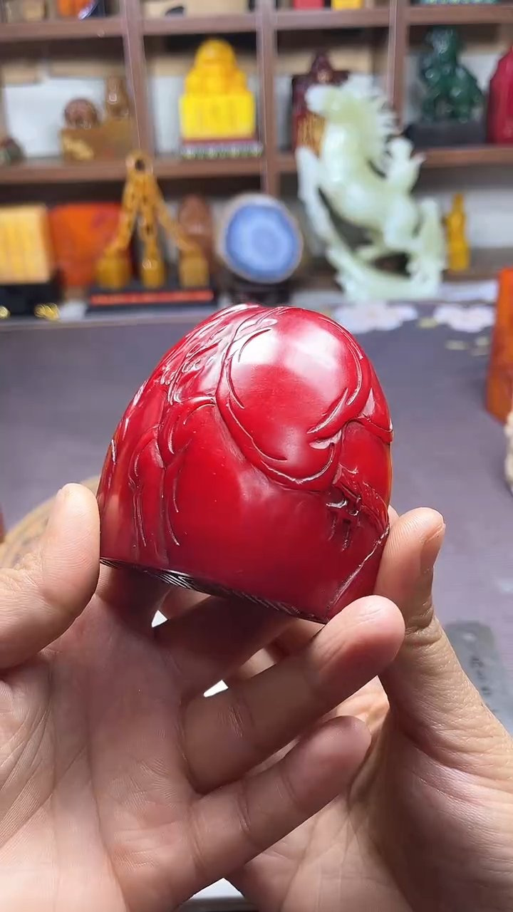 【闪购商品】寿山石印石纯天然篆刻石料