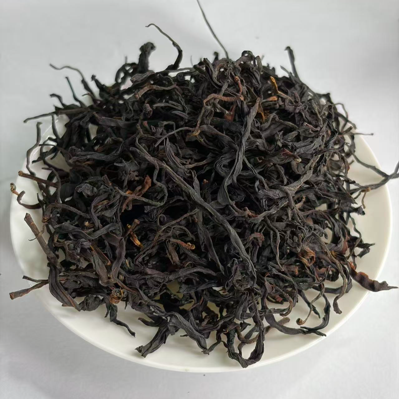 2025年耿马火山荒野古树晒红散茶200克12月7日-【14号品】