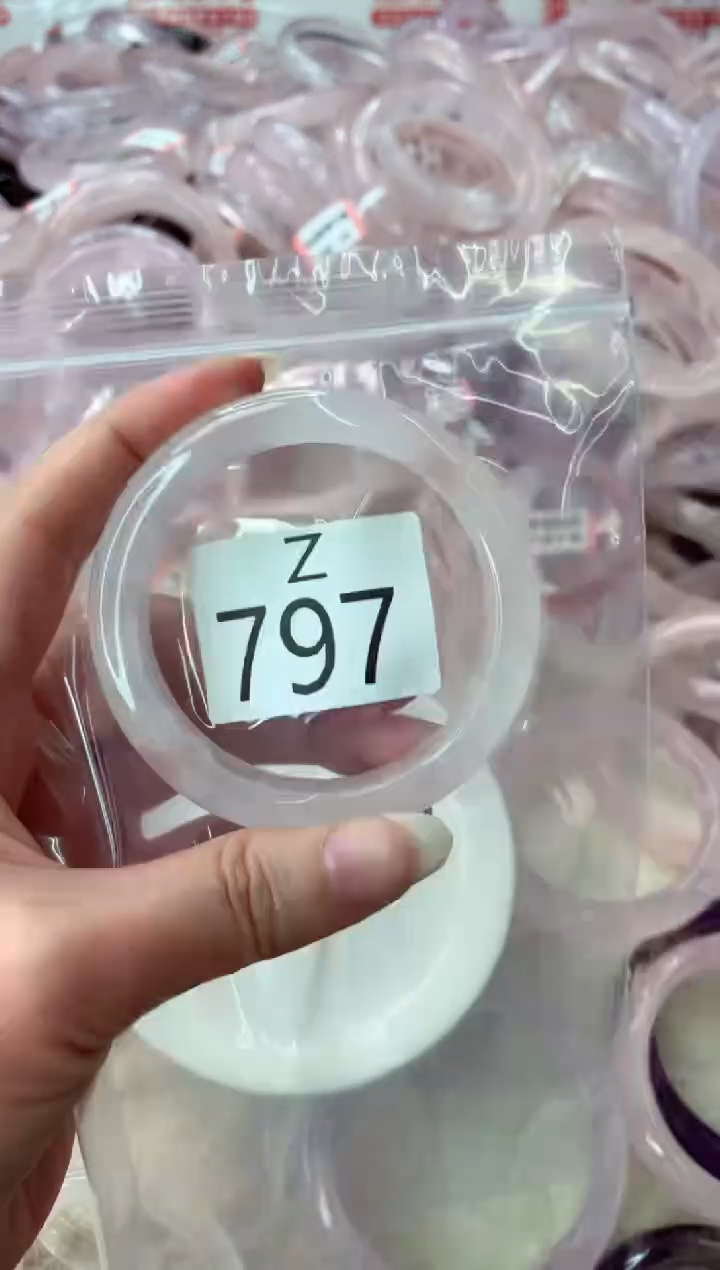 未镶嵌手镯水晶Z797-54