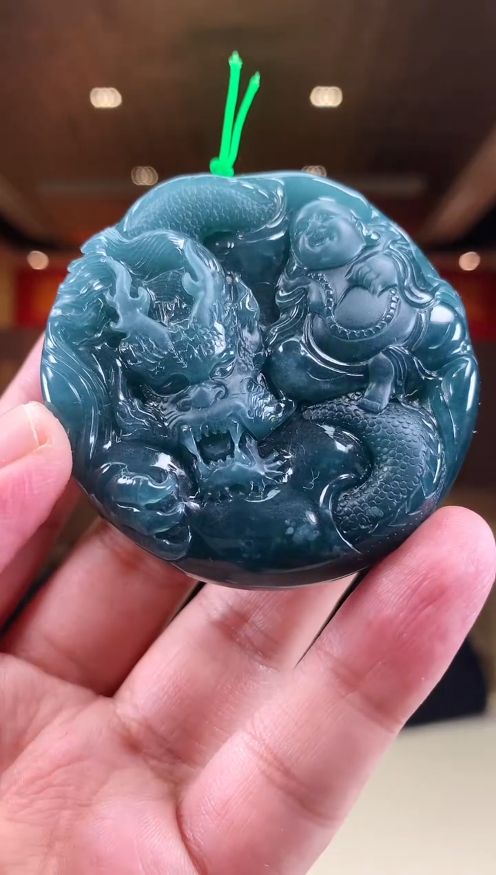 【闪购商品】定制翡翠未镶嵌             *596