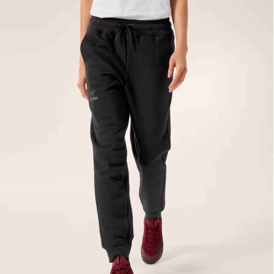 香港直邮/ARC'TERYX/始祖鸟Emblem Fleece女款抓绒运动长裤X9785