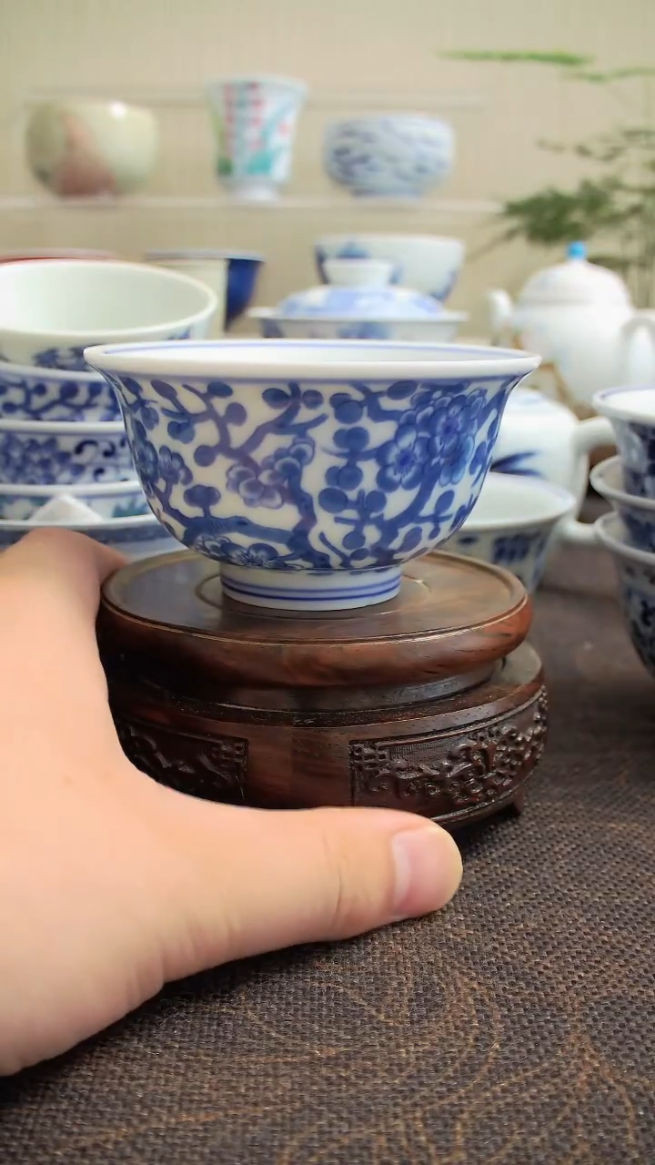 杯子景德镇瓷瓷瓷