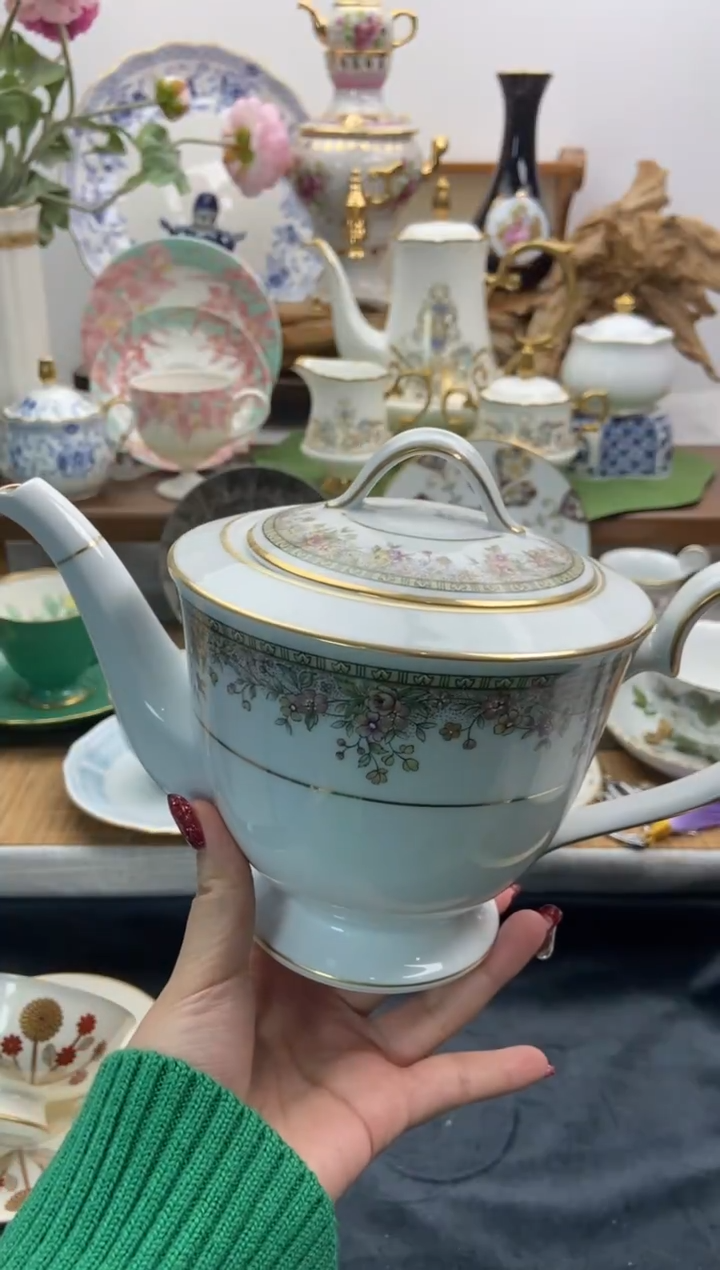 瓷片全新则武壶谨慎参拍，防伪帖撕毁无售后