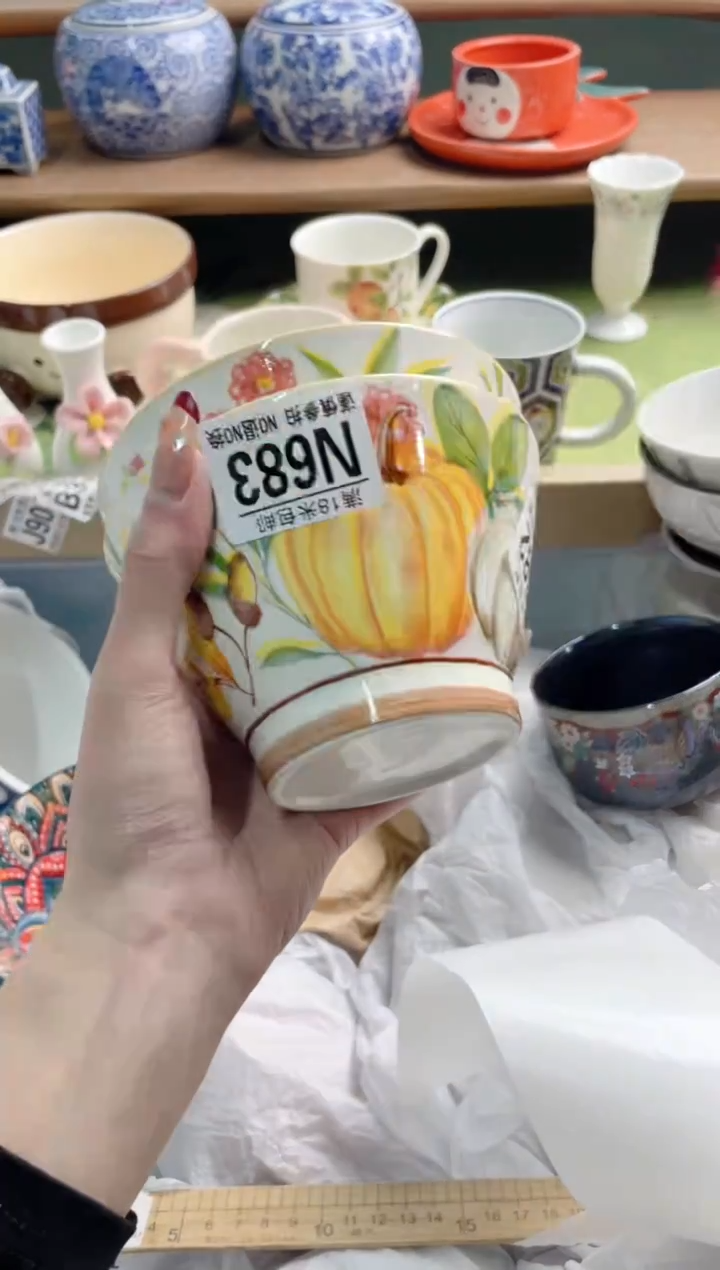 陶瓷颜***6N683******