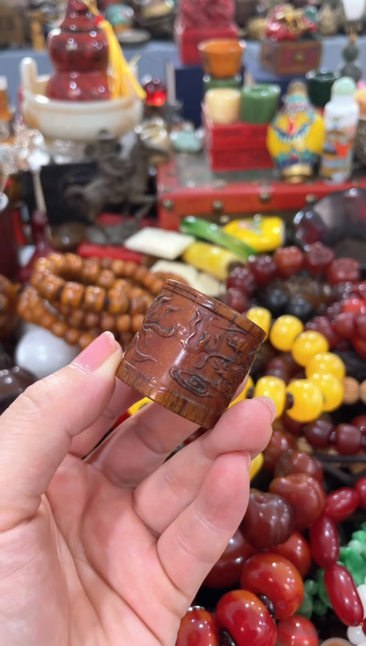 【闪购商品】1宫廷影视老旧工艺摆件