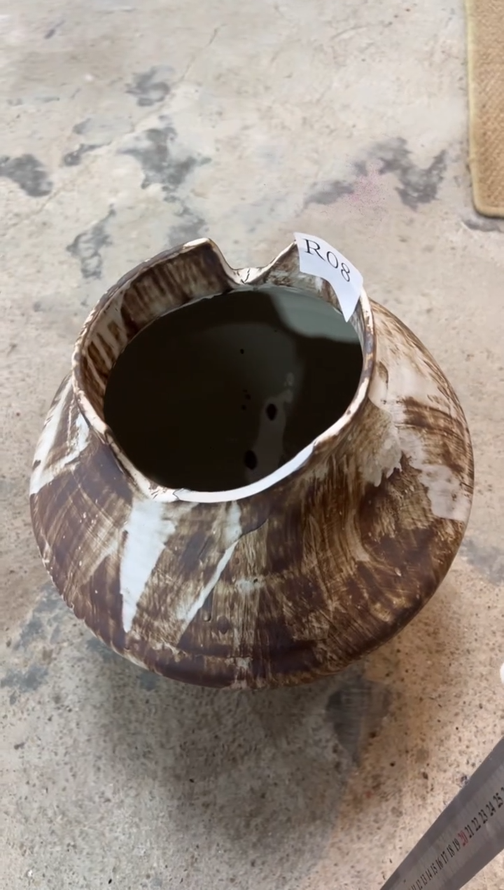 【闪购商品】摆件R08口径14高30误差2默认微瑕