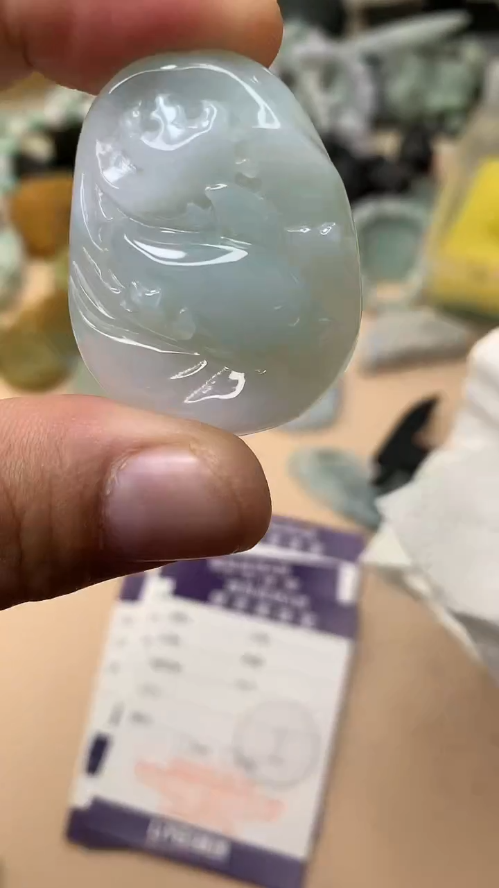 未镶嵌定制翡翠翡翠
