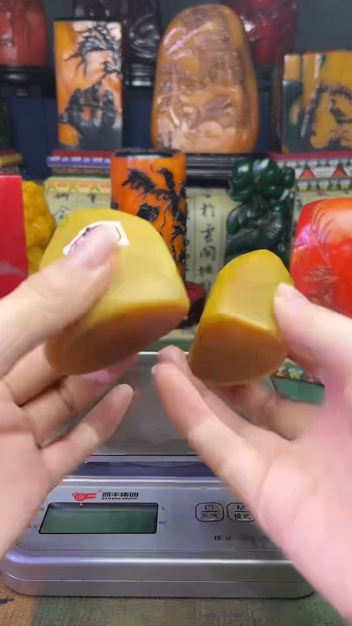 寿山石其他寿山石纂刻石料111