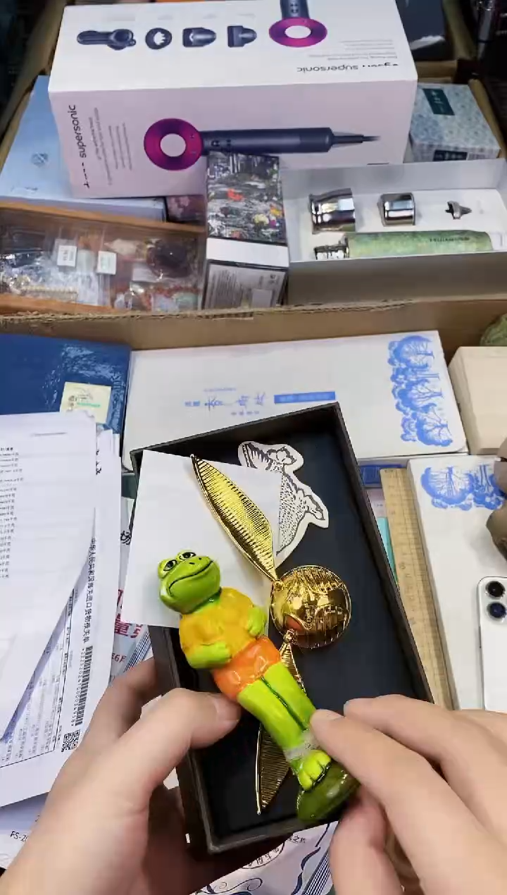 【闪购商品】瓷片都是我的大宝贝儿瓷器