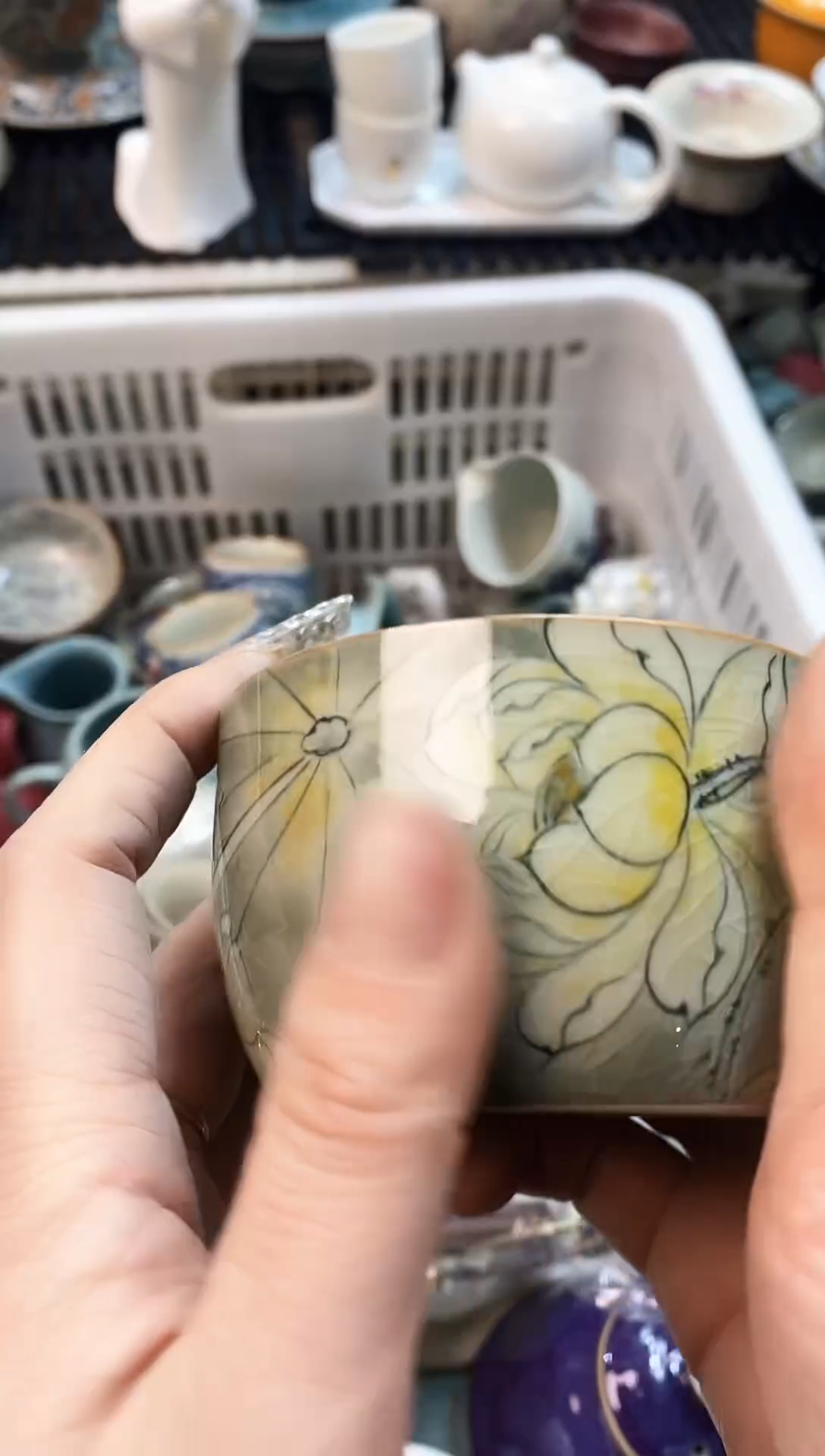 【闪购商品】茶具茶壶茶碗茶杯（轻轻微瑕）