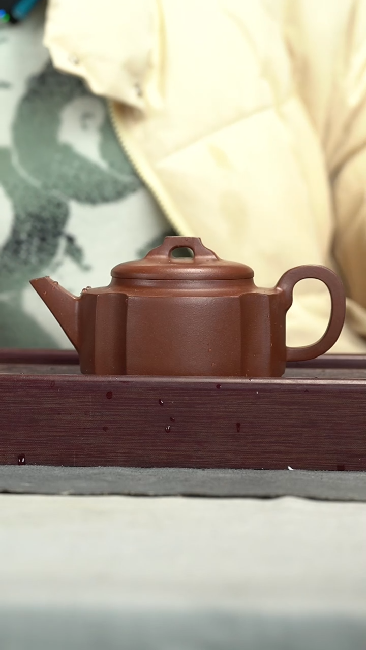 【闪购商品】紫砂茶壶紫砂壶紫砂壶380CC