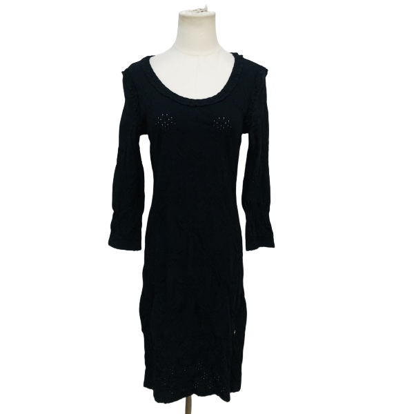 妃鱼/香奈儿/粘胶纤维/连衣裙/95新/凡1/22