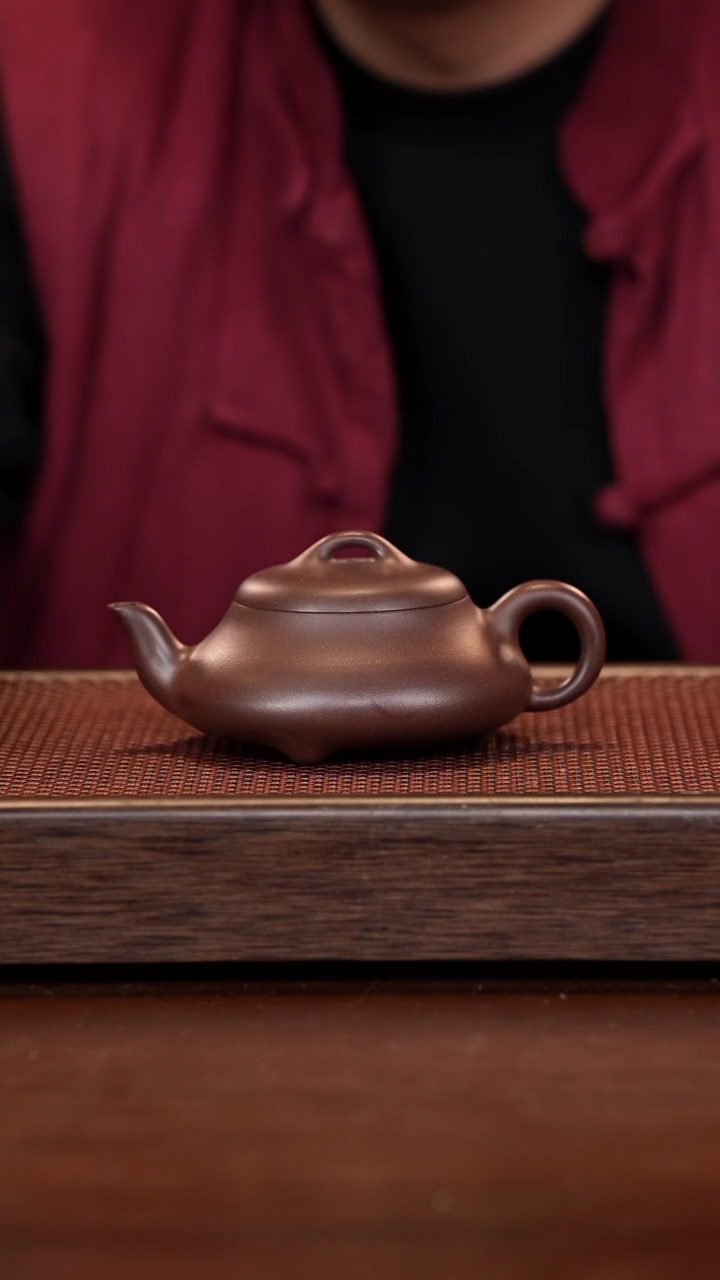 【闪购商品】紫砂茶壶徐壶记紫砂精选