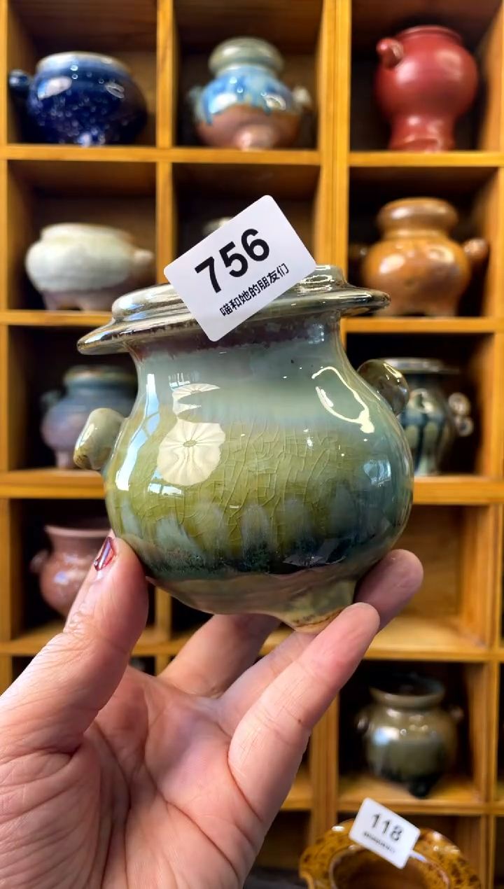 【闪购商品】陶756 内口5【多肉花盆多肉盆】