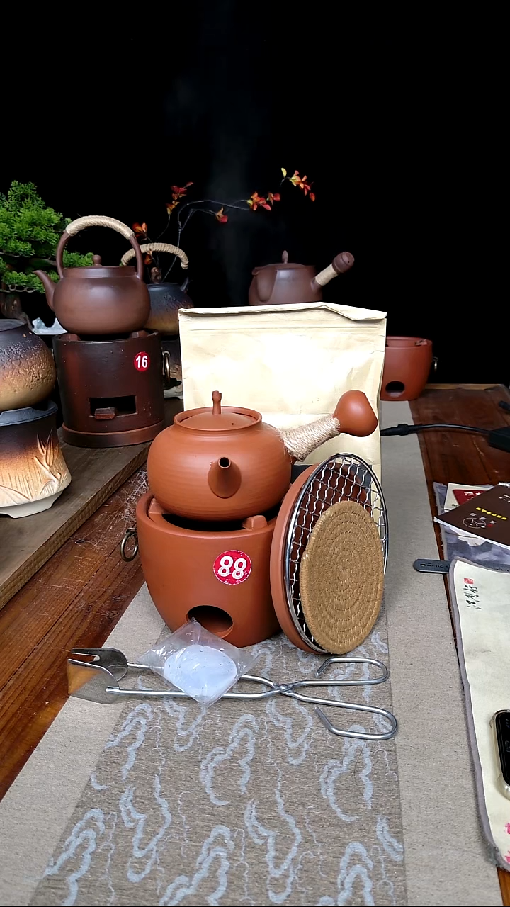 碳炉套组555566668888888