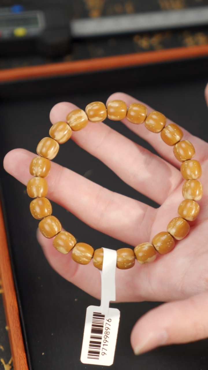 【闪购商品】紫金鼠手串紫金鼠实心老型A53