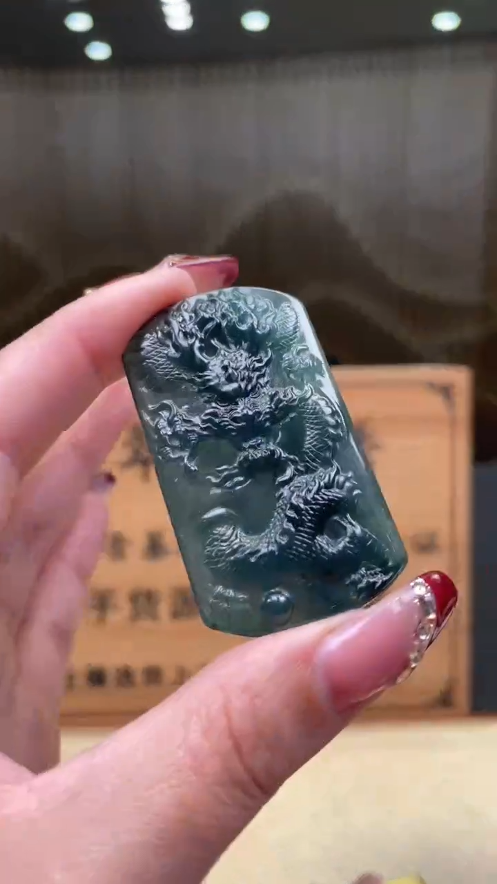 【闪购商品】定制翡翠未镶嵌      *136