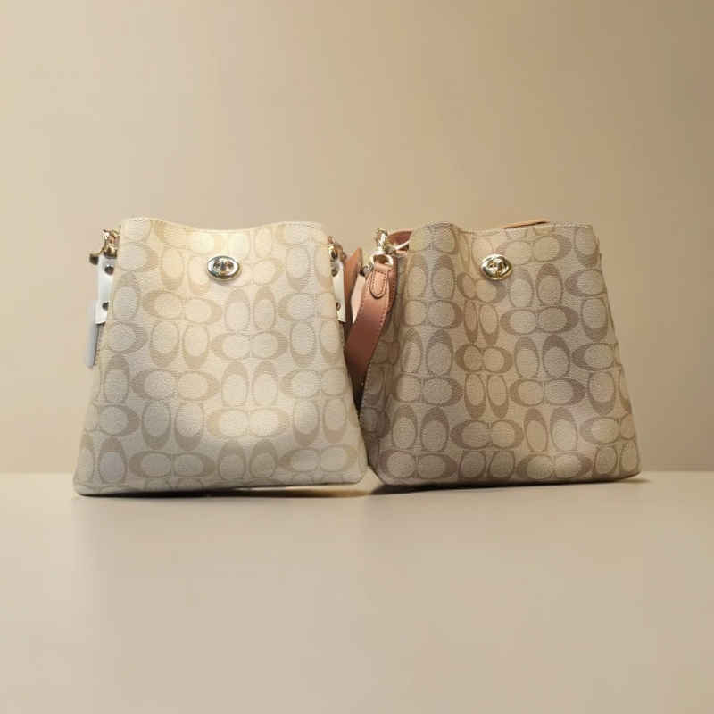 【9号】轻奢时尚百搭洋气 水桶包 8111