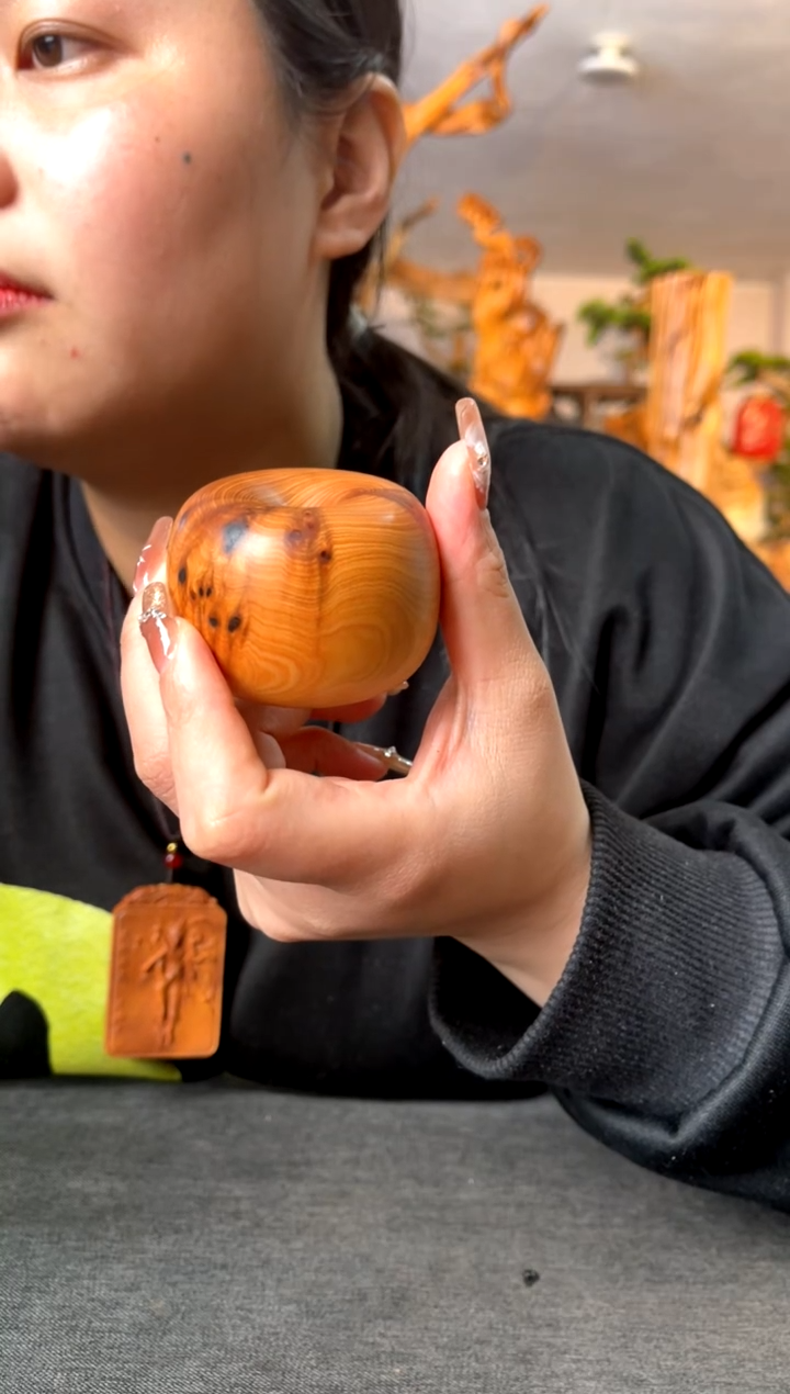 【闪购商品】柏木（崖柏）崖柏小件