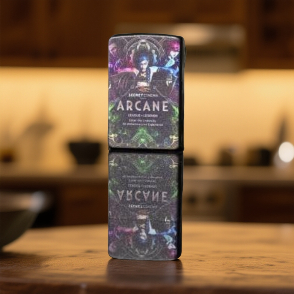 双城之战金克斯打火机