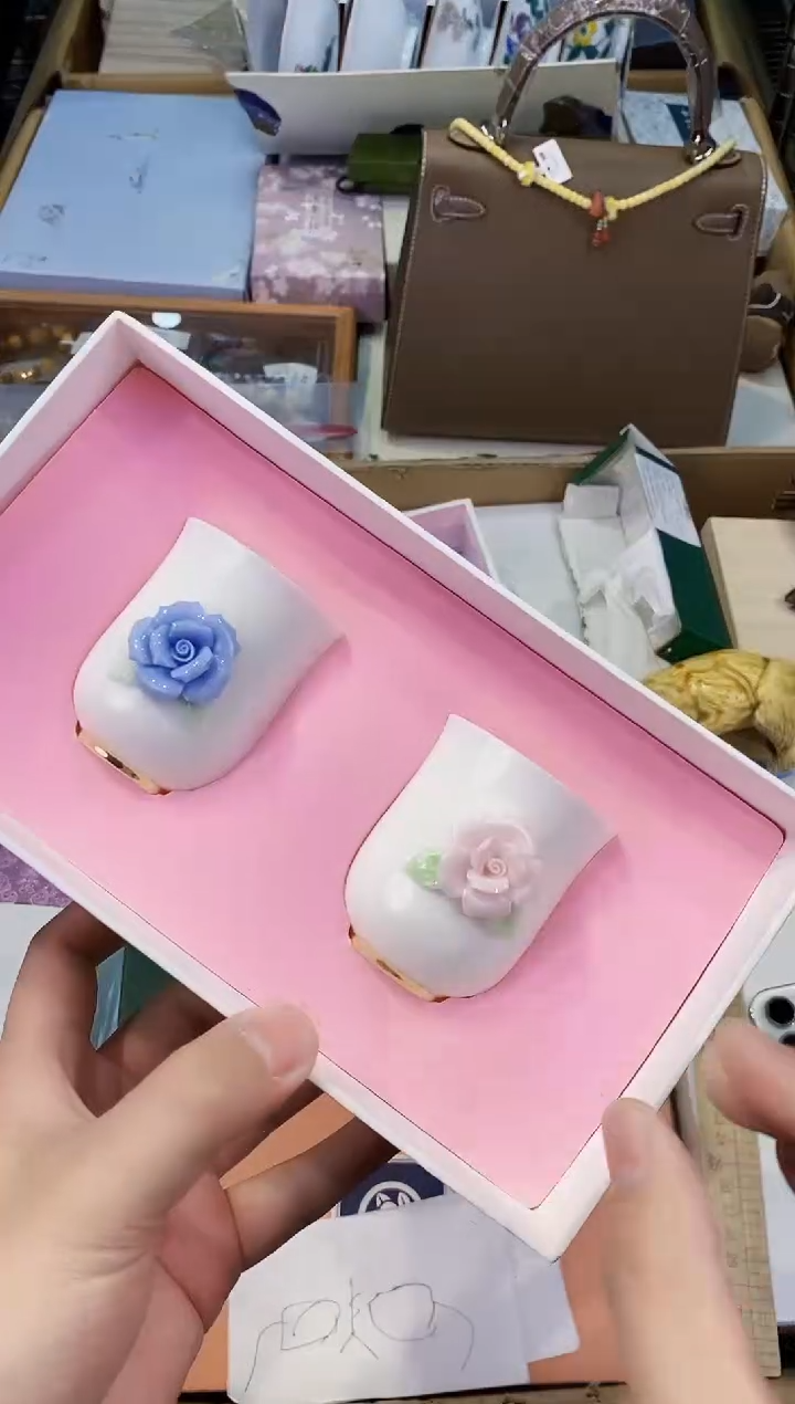 【闪购商品】瓷片都是我的大宝贝儿瓷器+