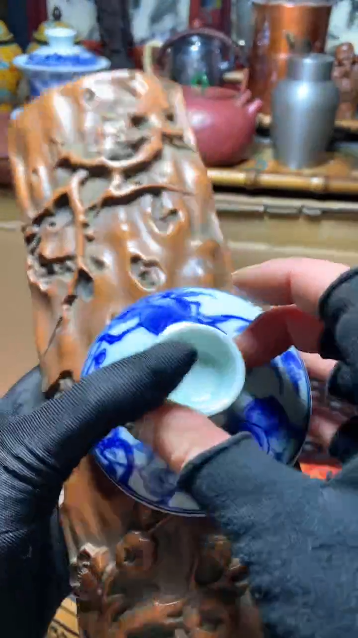 【闪购商品】瓷器默认微瑕瓷器