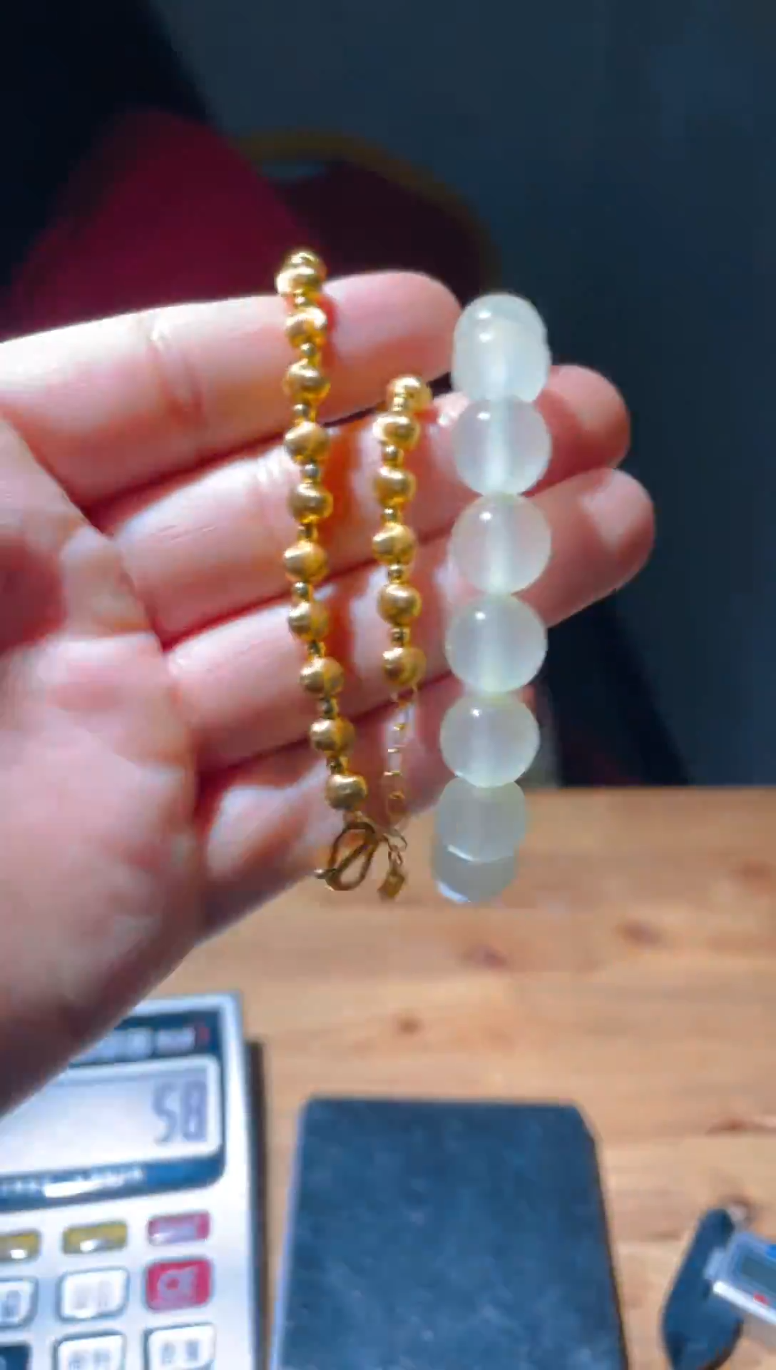 未镶嵌手链玛瑙/玉髓高端饰品多样性发货 XY-