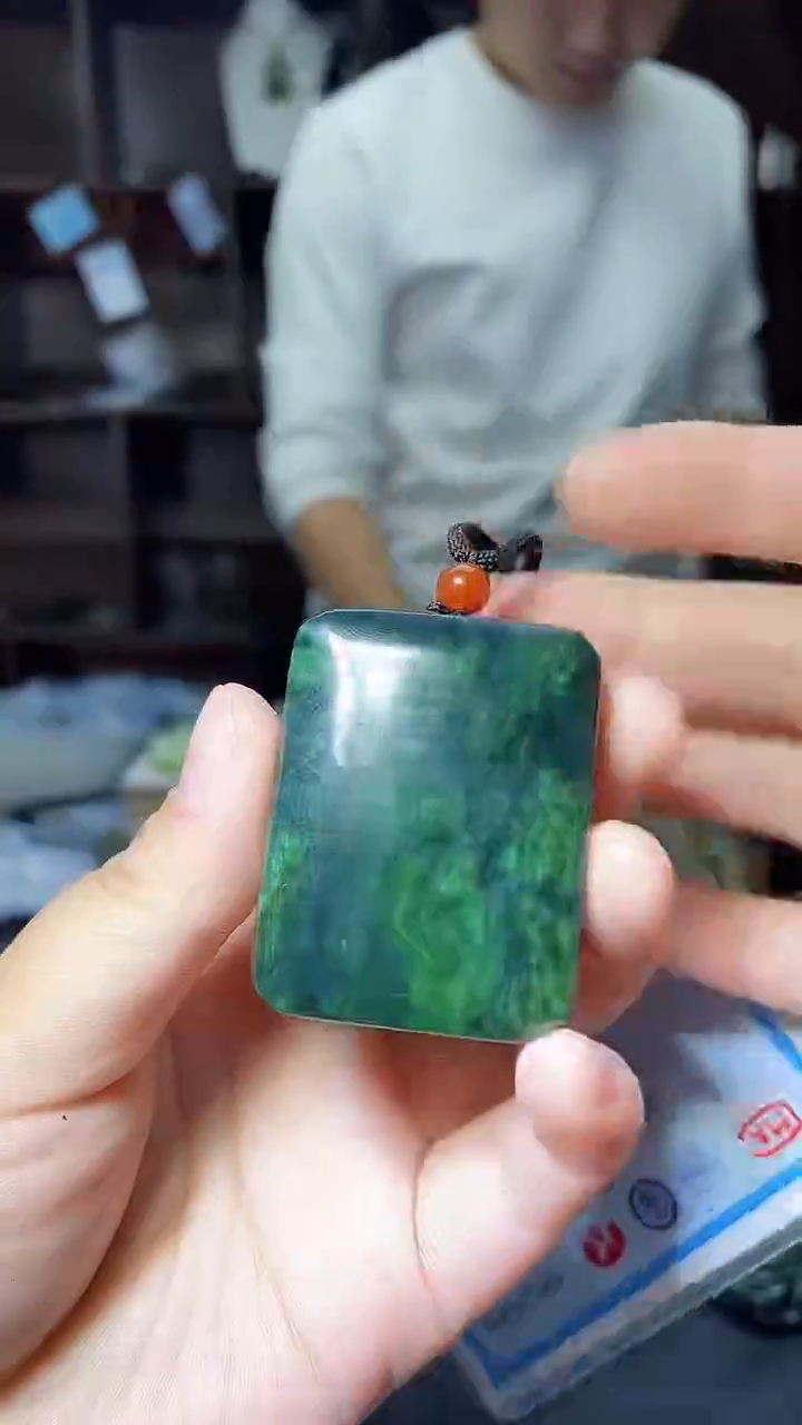 【闪购商品】和田玉颈饰未镶嵌和田玉