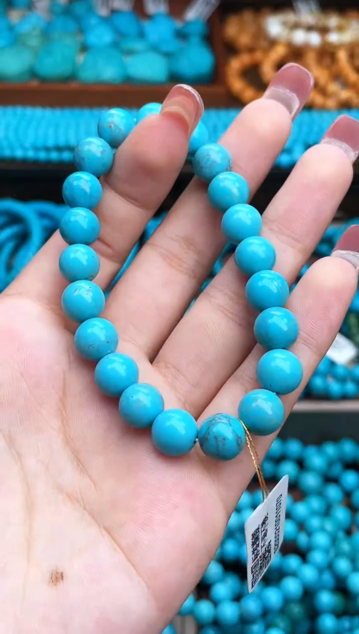 【闪购商品】绿松石珠宝奇石未镶嵌A004