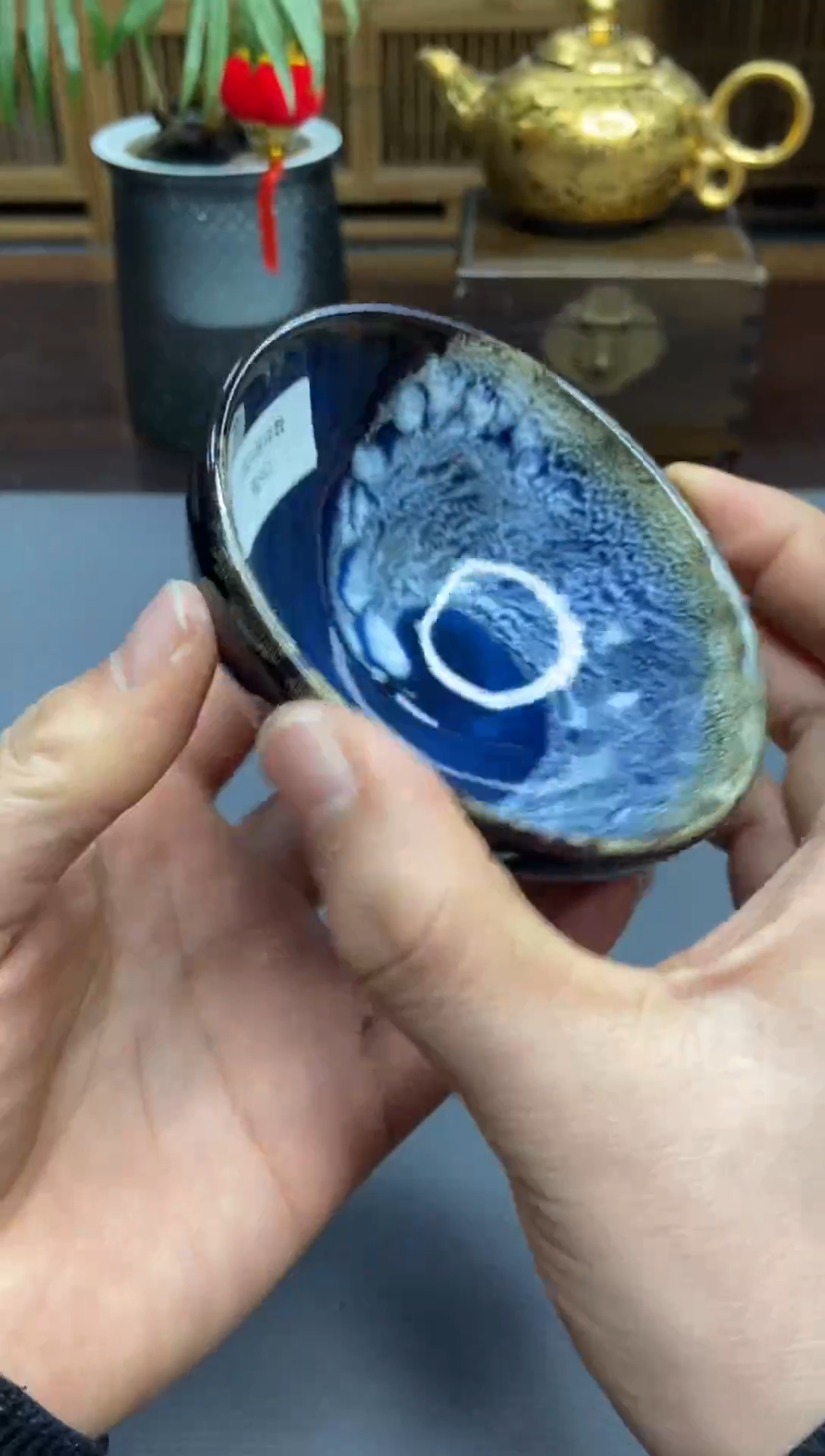 【闪购商品】茶盏茶器主人杯茶杯111111