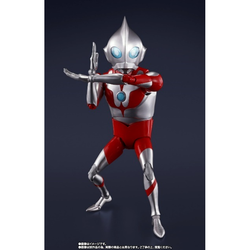 射手128 TAMASHII【奥特曼】S.H.Figuarts ULTRADAD（奥特曼：崛起）