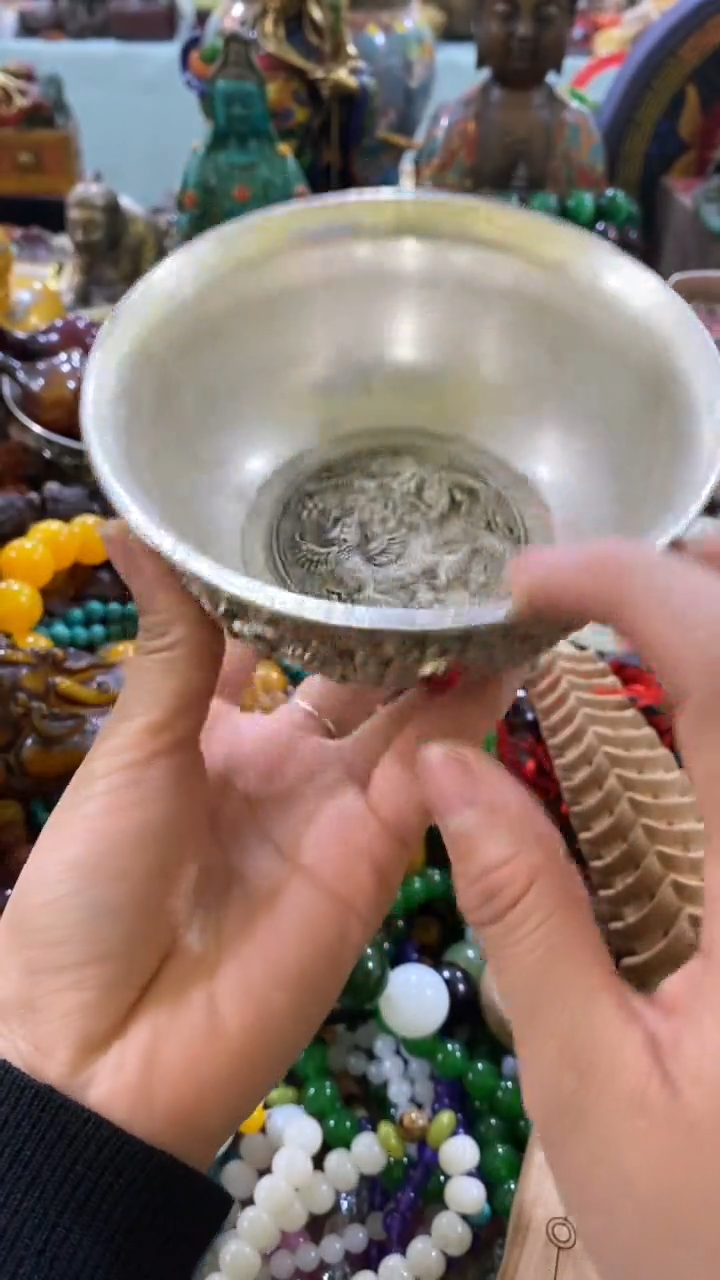 宫廷影视老旧工艺摆件