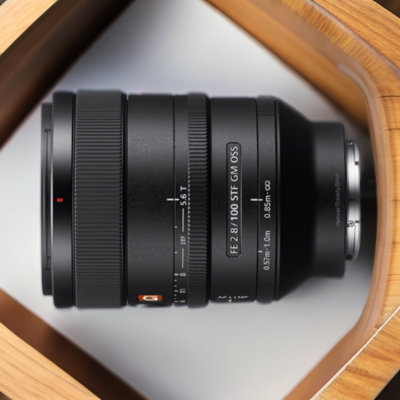 99新 Sony/索尼 100F2.8 索尼定焦微距镜头G头微单