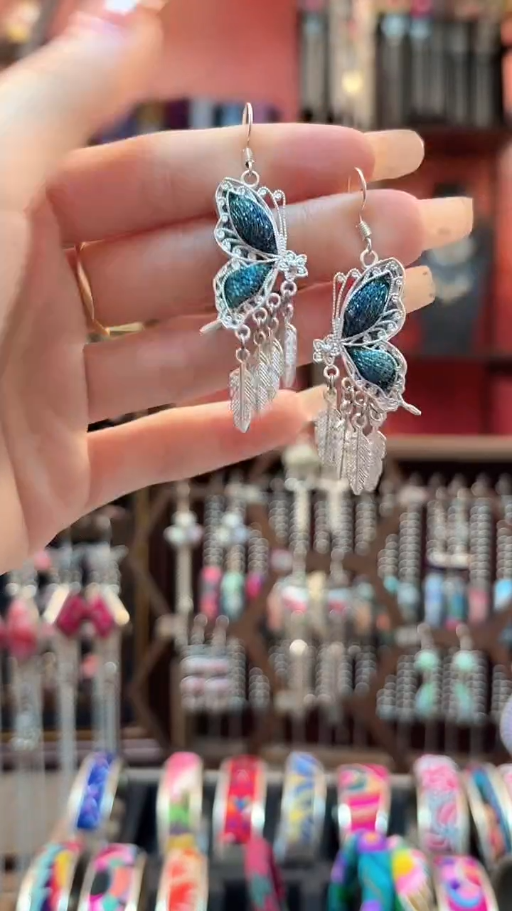 织绣云织谣民族风精美饰品   106