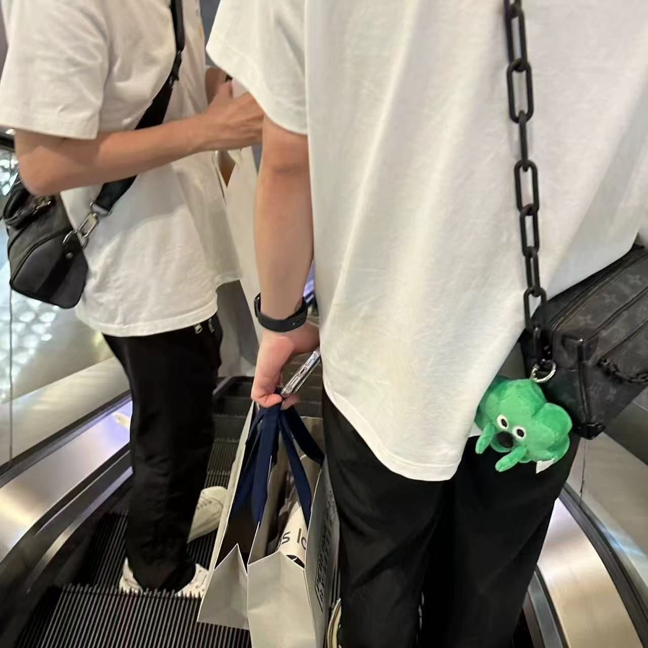 【专柜-同款】【顺丰包邮】男女士斜挎单肩包