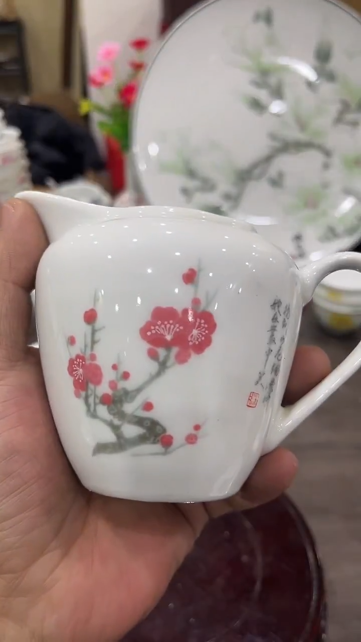 湖南醴陵釉下五彩陶瓷