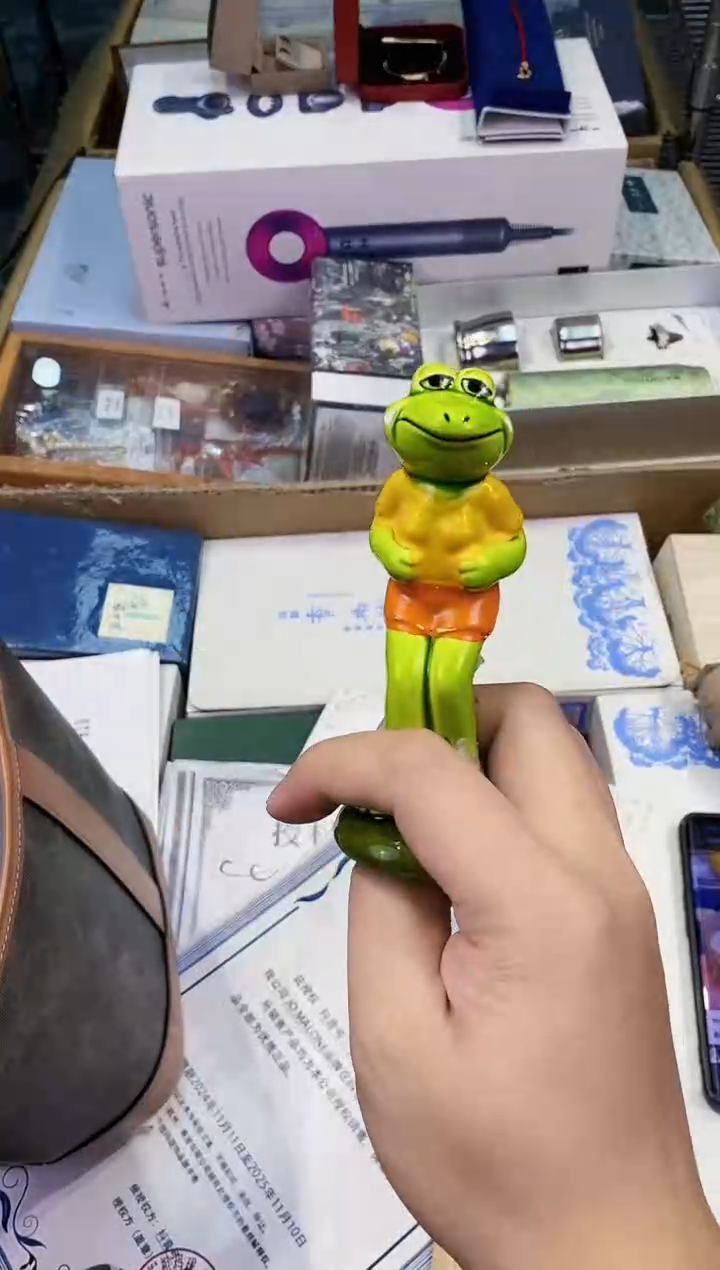【闪购商品】瓷片都是我的大宝贝儿瓷器.sl水桶