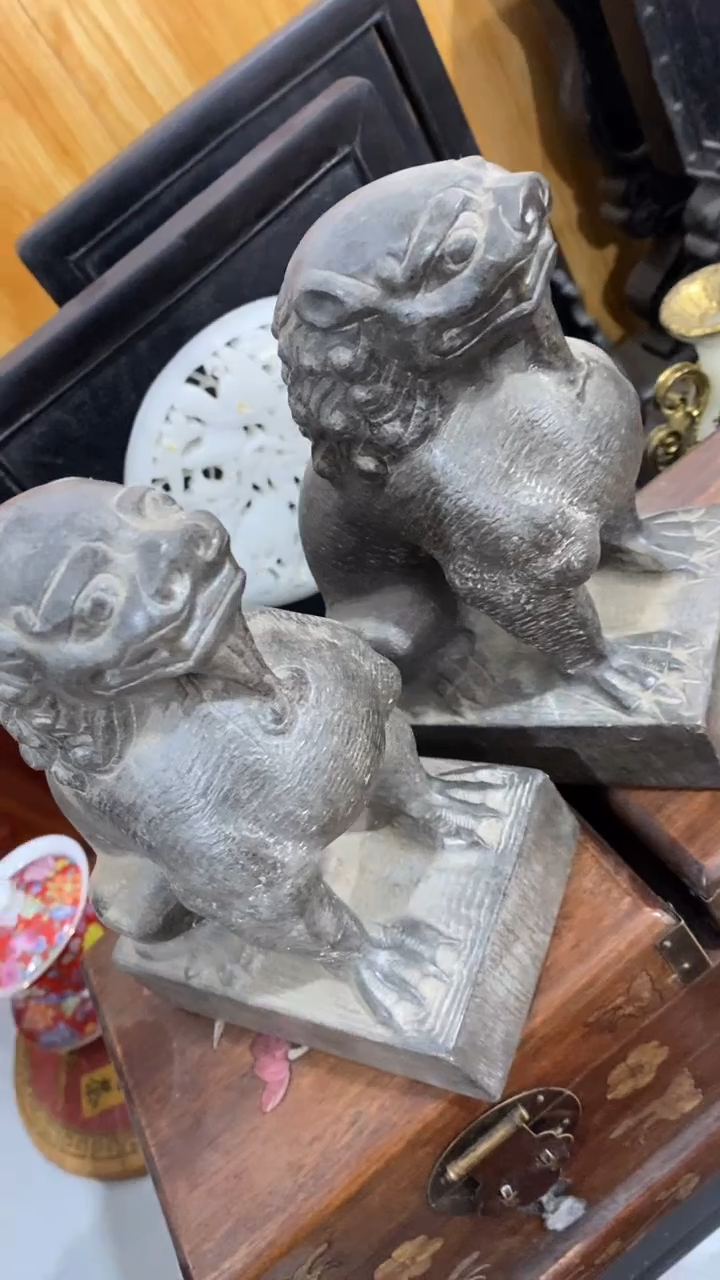 【闪购商品】宫廷影视老旧工艺摆件