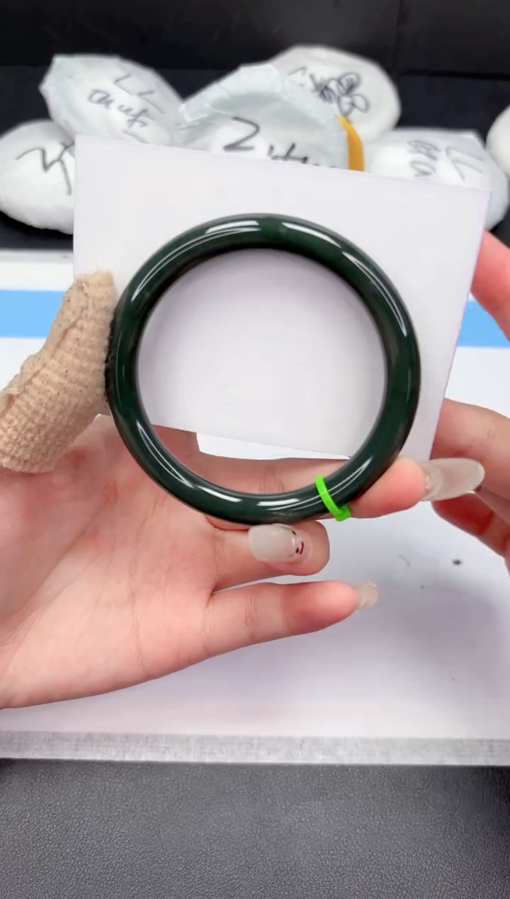 【闪购商品】和田玉（糖玉）手镯未镶嵌280-55.7