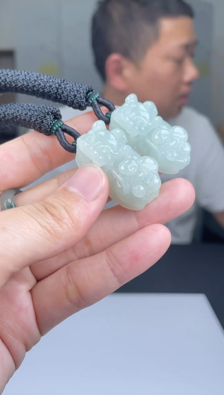 【闪购商品】定制翡翠未镶嵌-16HDJT0143685多样性发其一